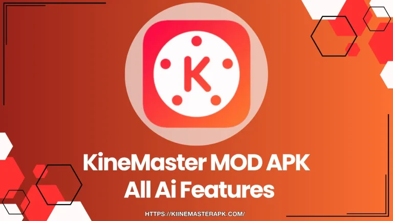 KineMaster Pro MOD APK All Ai Features